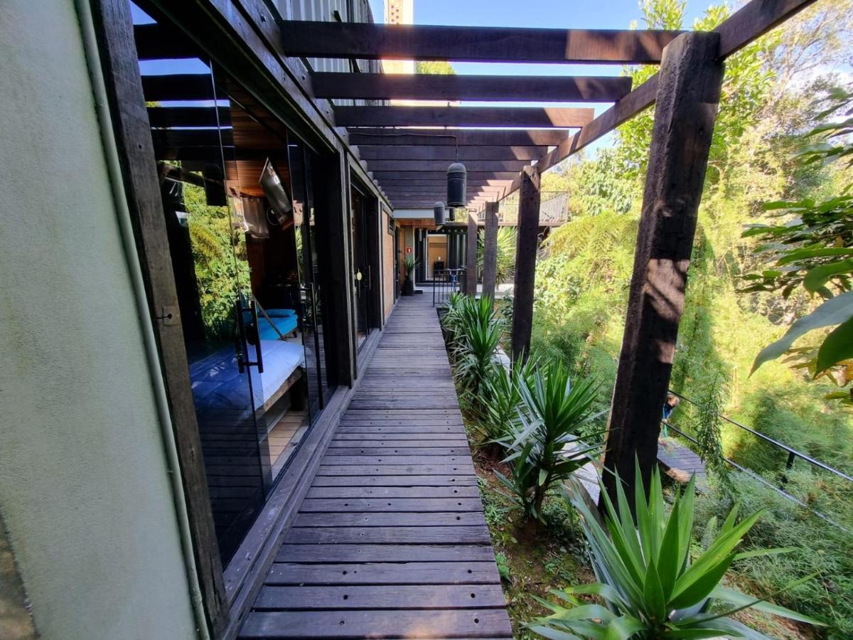 Casa Container 80 Hotel Campos do Jordao Ngoại thất bức ảnh