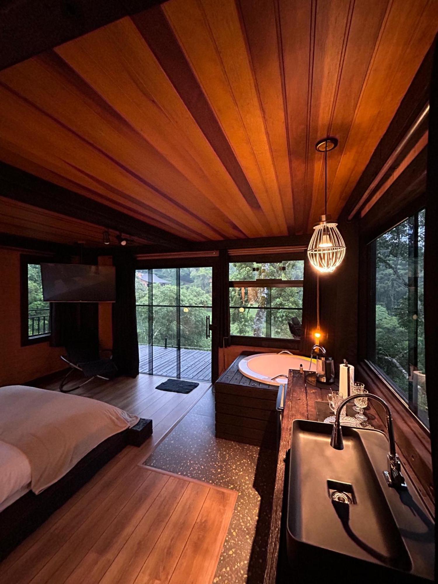 Casa Container 80 Hotel Campos do Jordao Ngoại thất bức ảnh
