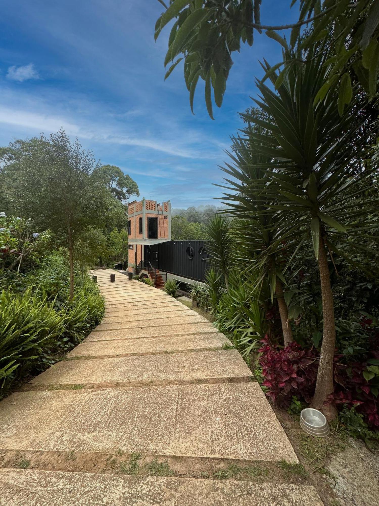 Casa Container 80 Hotel Campos do Jordao Ngoại thất bức ảnh