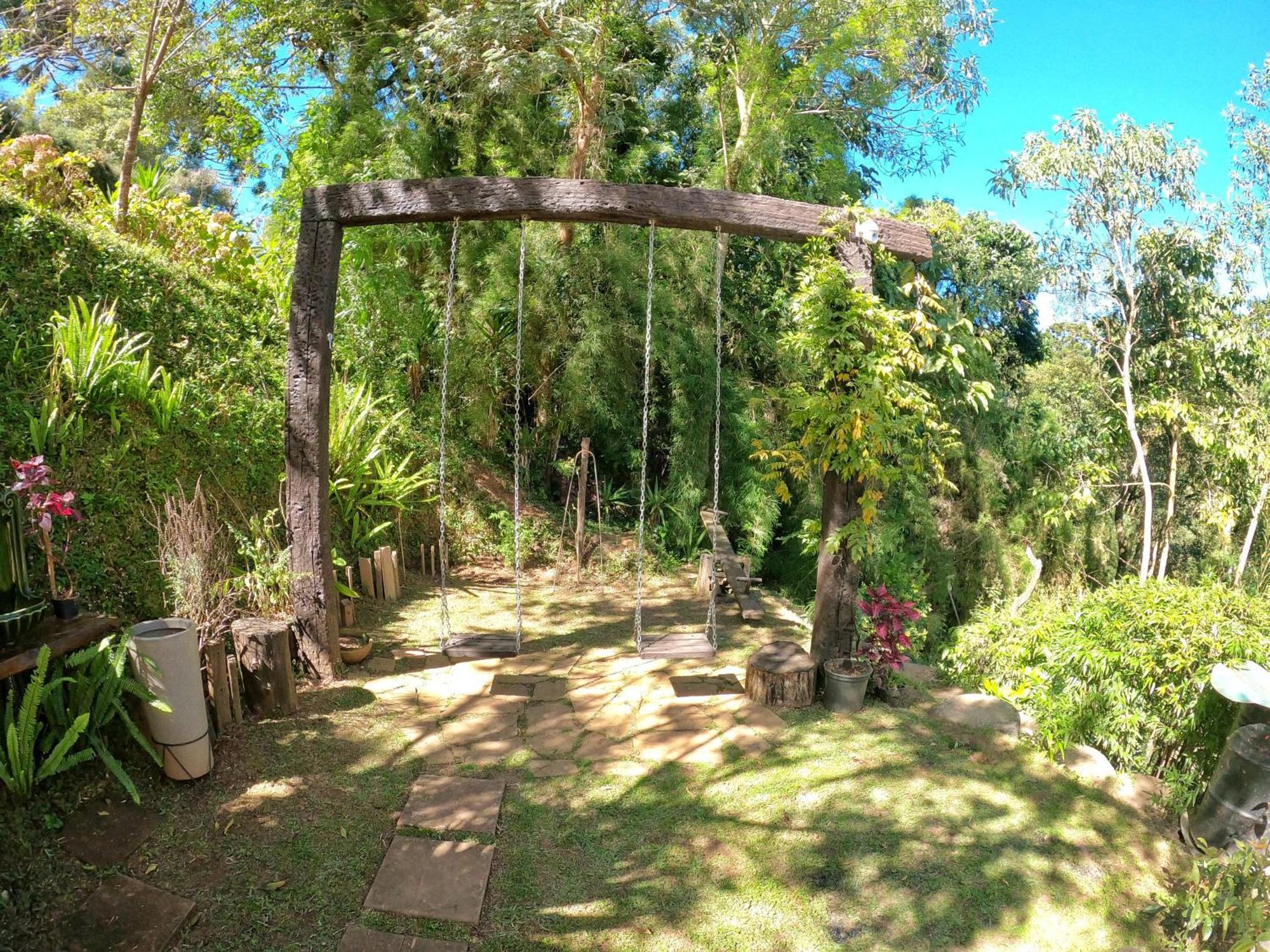 Casa Container 80 Hotel Campos do Jordao Ngoại thất bức ảnh