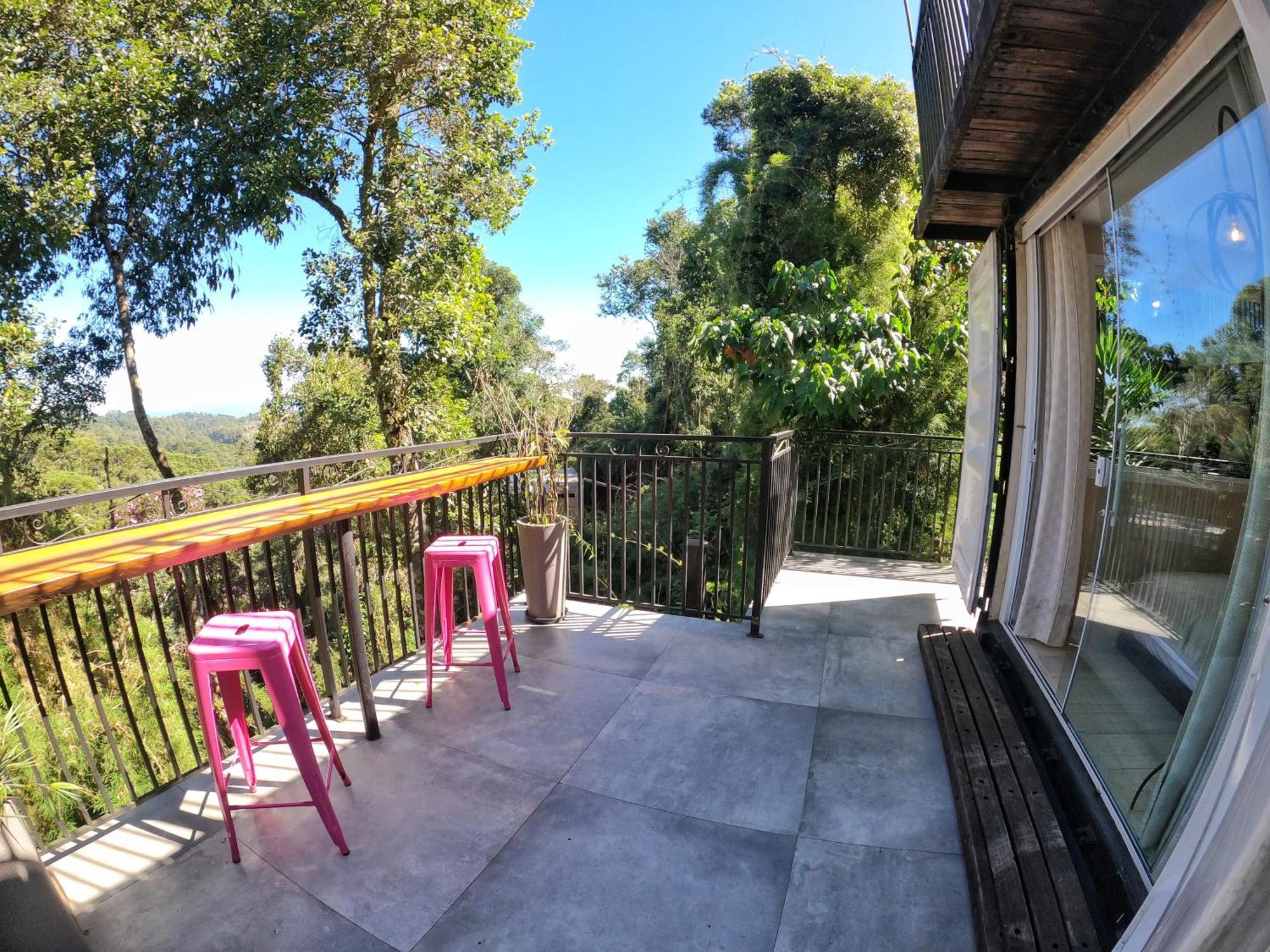 Casa Container 80 Hotel Campos do Jordao Ngoại thất bức ảnh