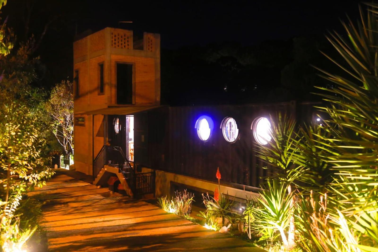 Casa Container 80 Hotel Campos do Jordao Ngoại thất bức ảnh