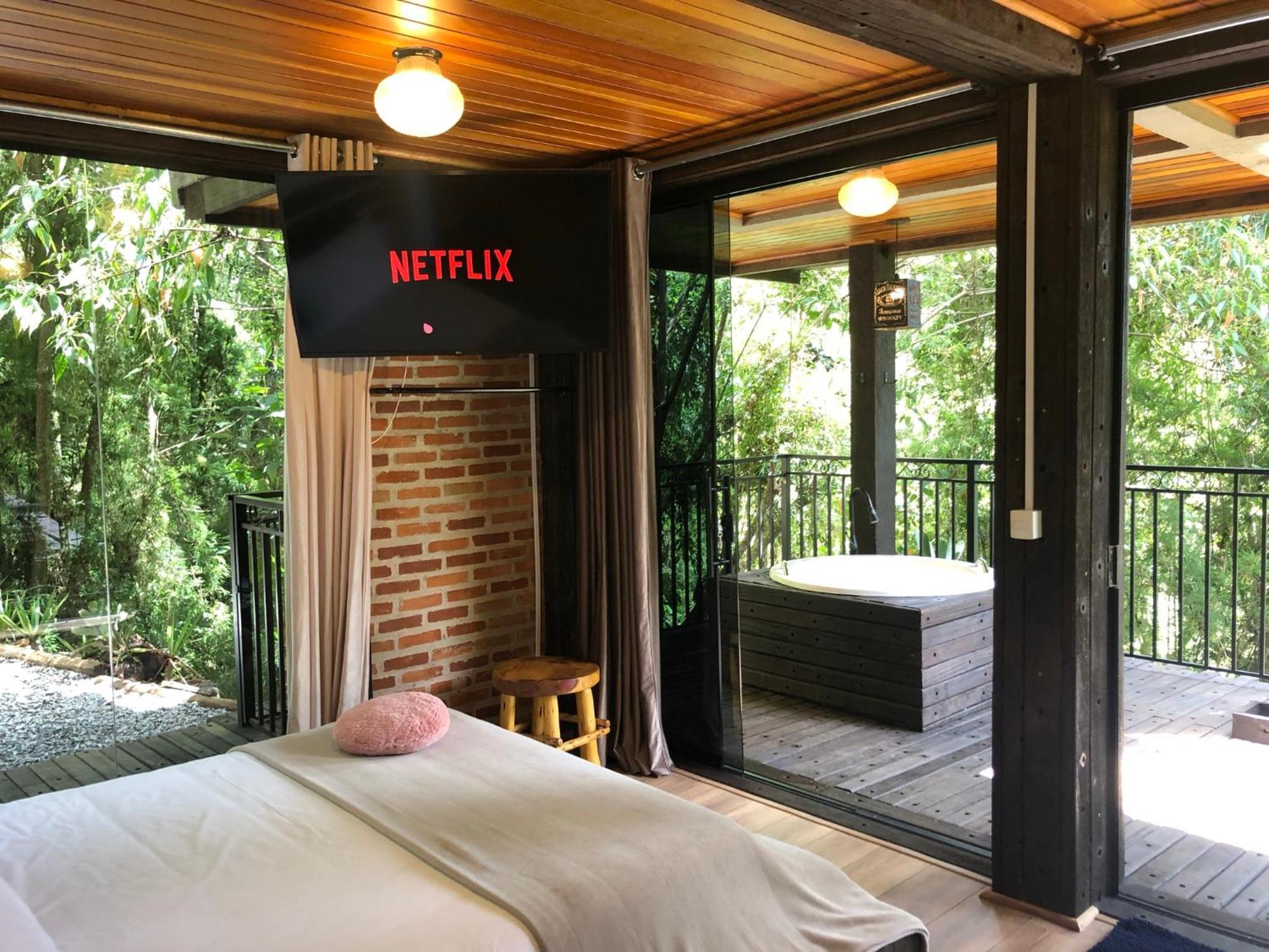 Casa Container 80 Hotel Campos do Jordao Ngoại thất bức ảnh