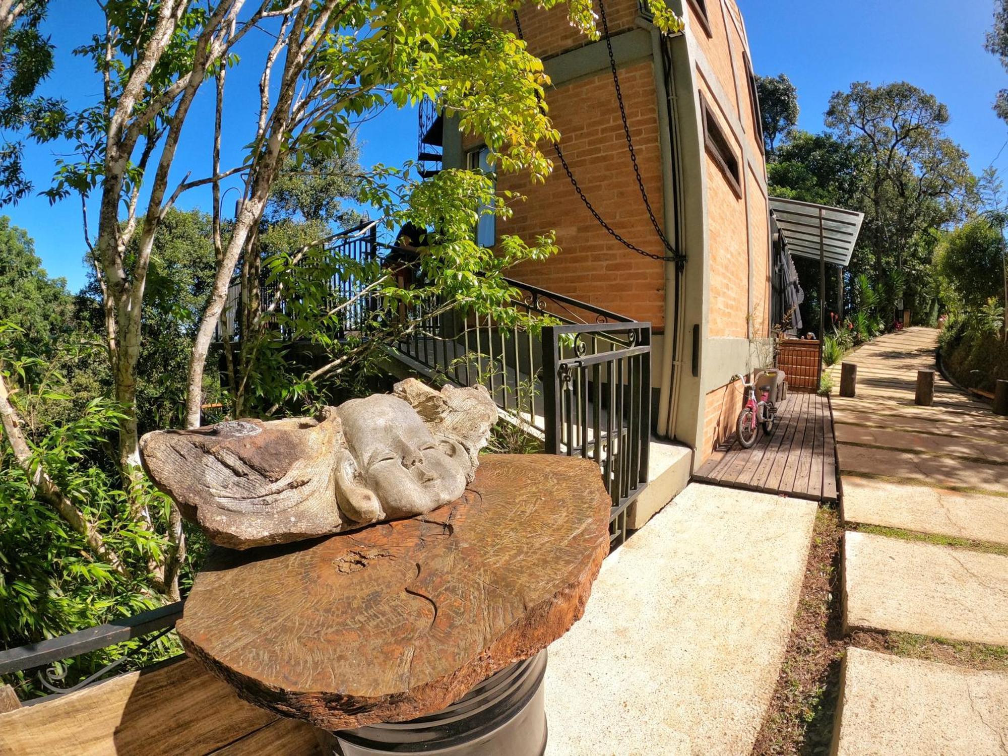 Casa Container 80 Hotel Campos do Jordao Ngoại thất bức ảnh