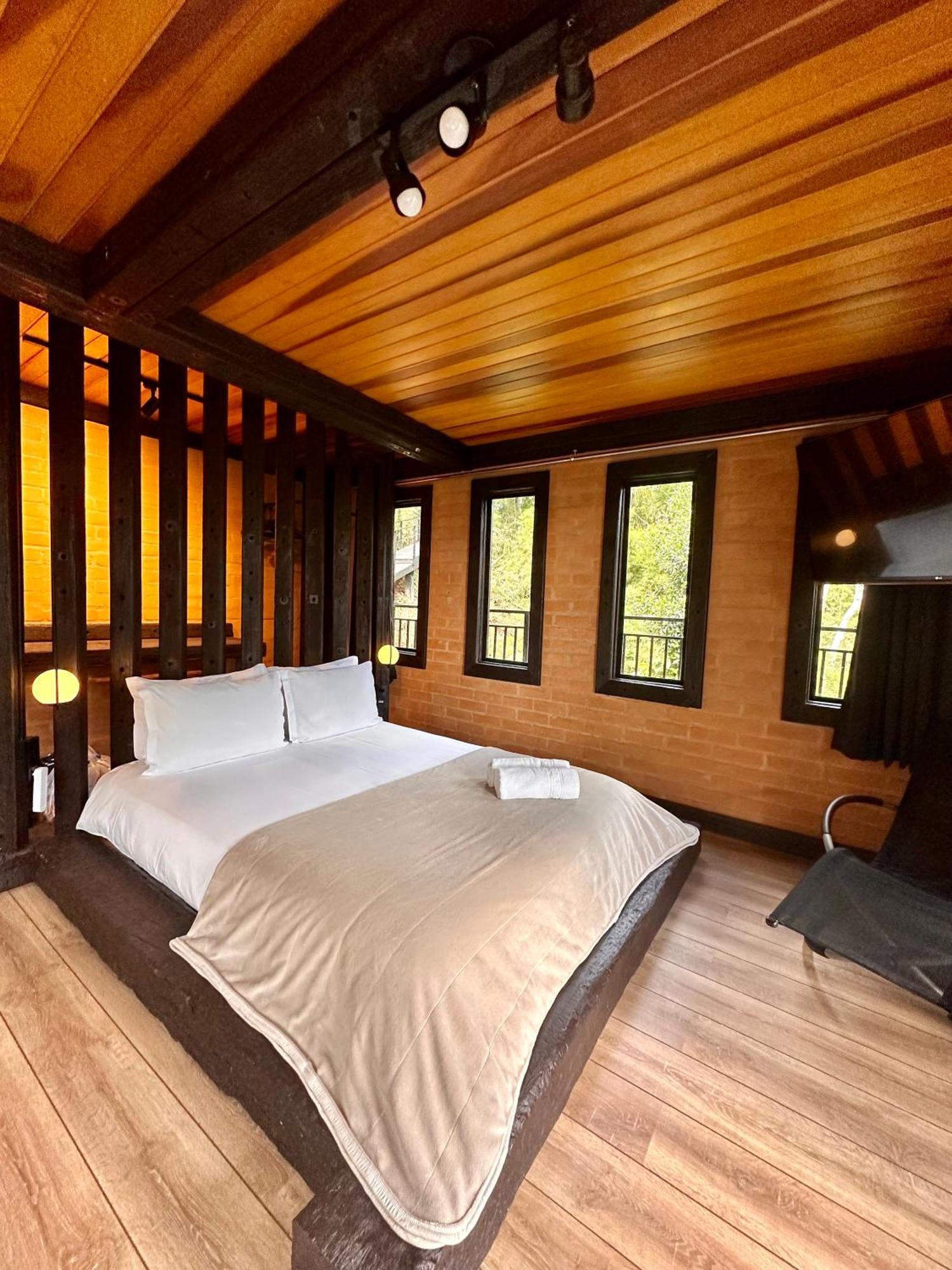 Casa Container 80 Hotel Campos do Jordao Ngoại thất bức ảnh