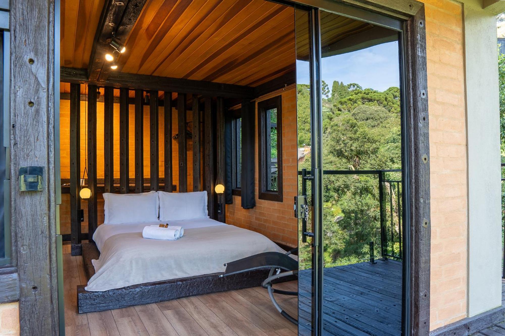 Casa Container 80 Hotel Campos do Jordao Ngoại thất bức ảnh