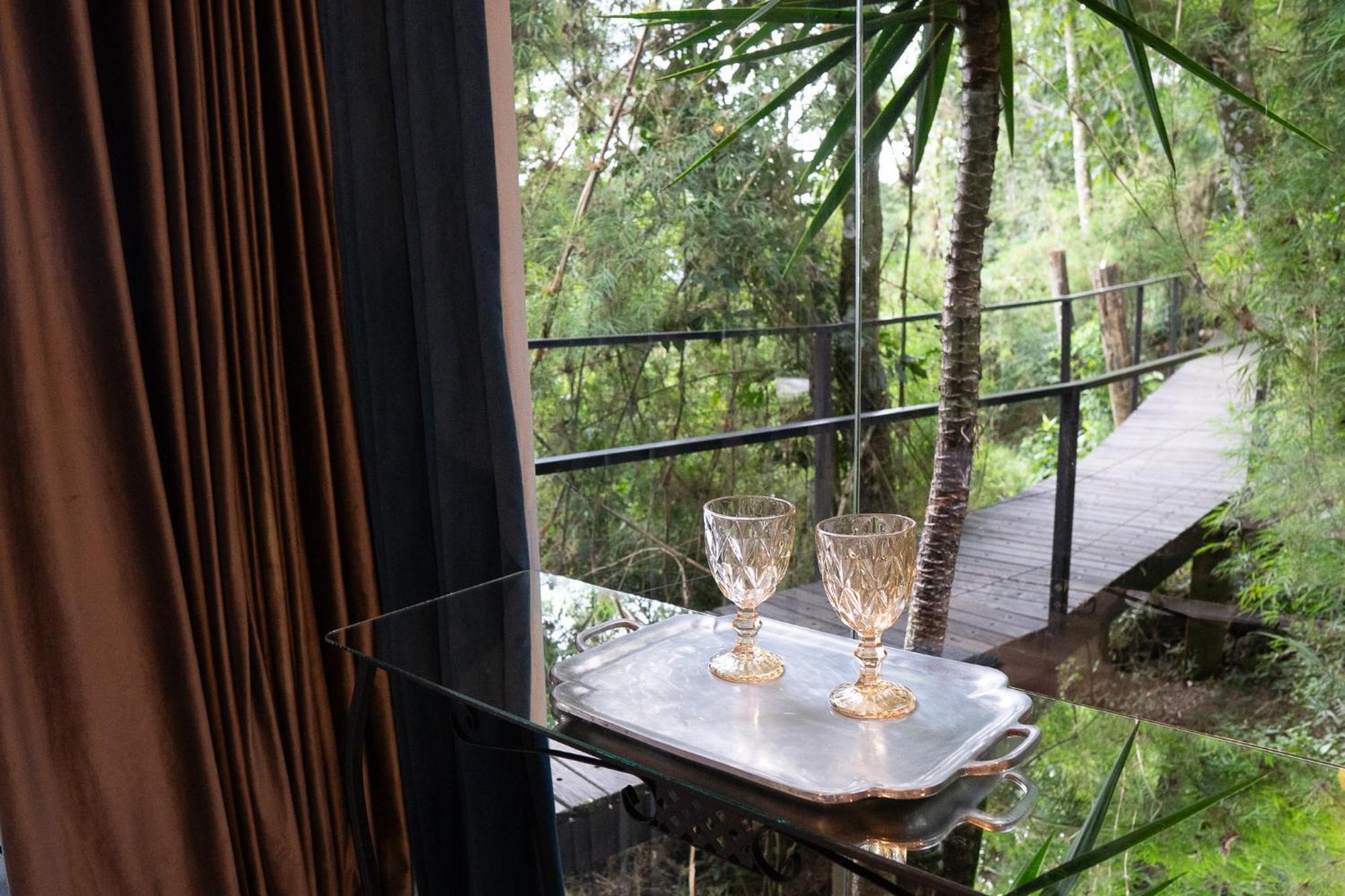 Casa Container 80 Hotel Campos do Jordao Ngoại thất bức ảnh
