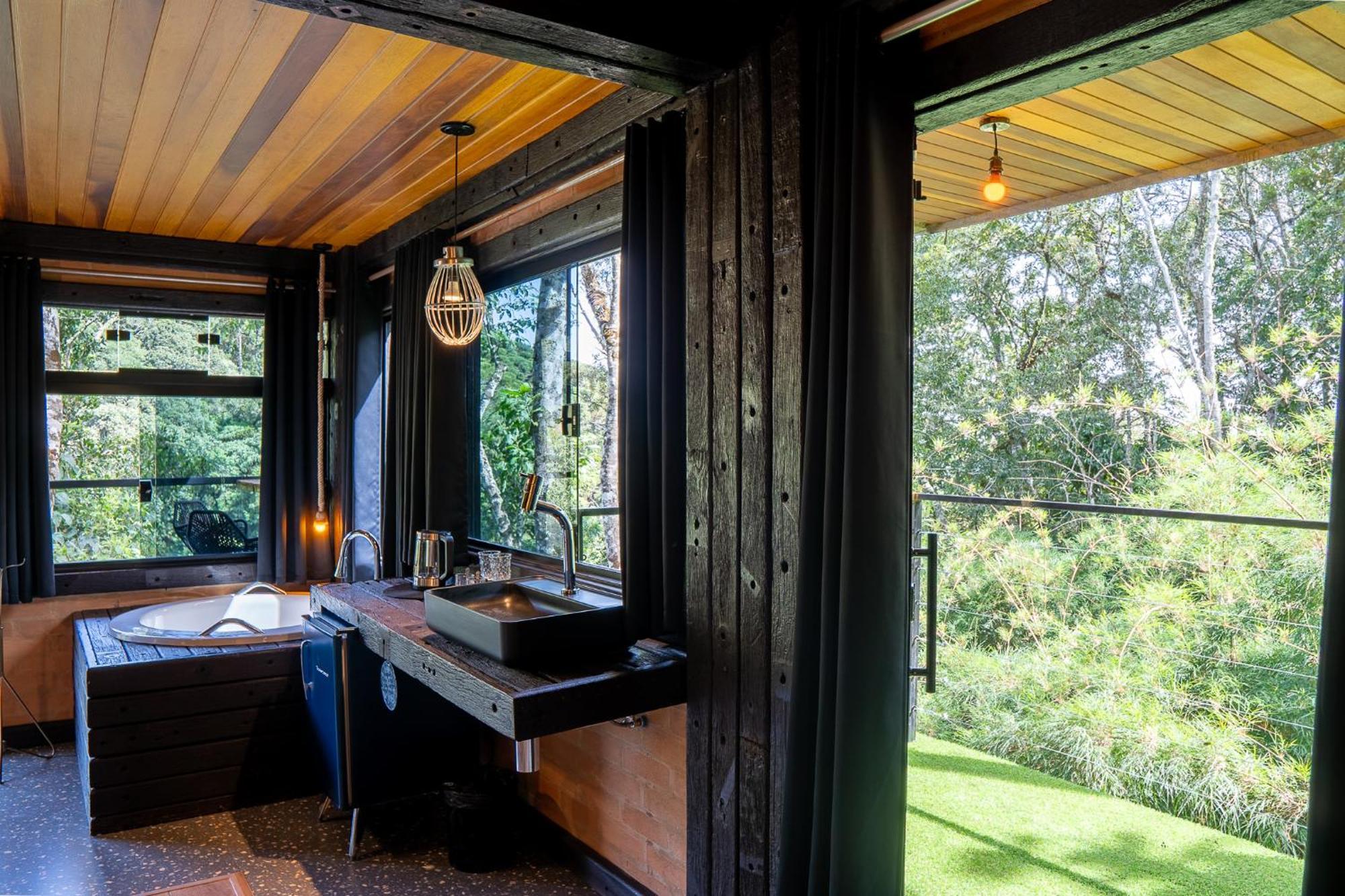 Casa Container 80 Hotel Campos do Jordao Phòng bức ảnh
