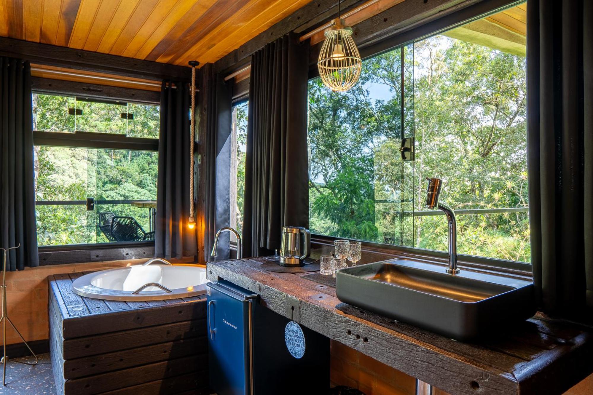 Casa Container 80 Hotel Campos do Jordao Ngoại thất bức ảnh