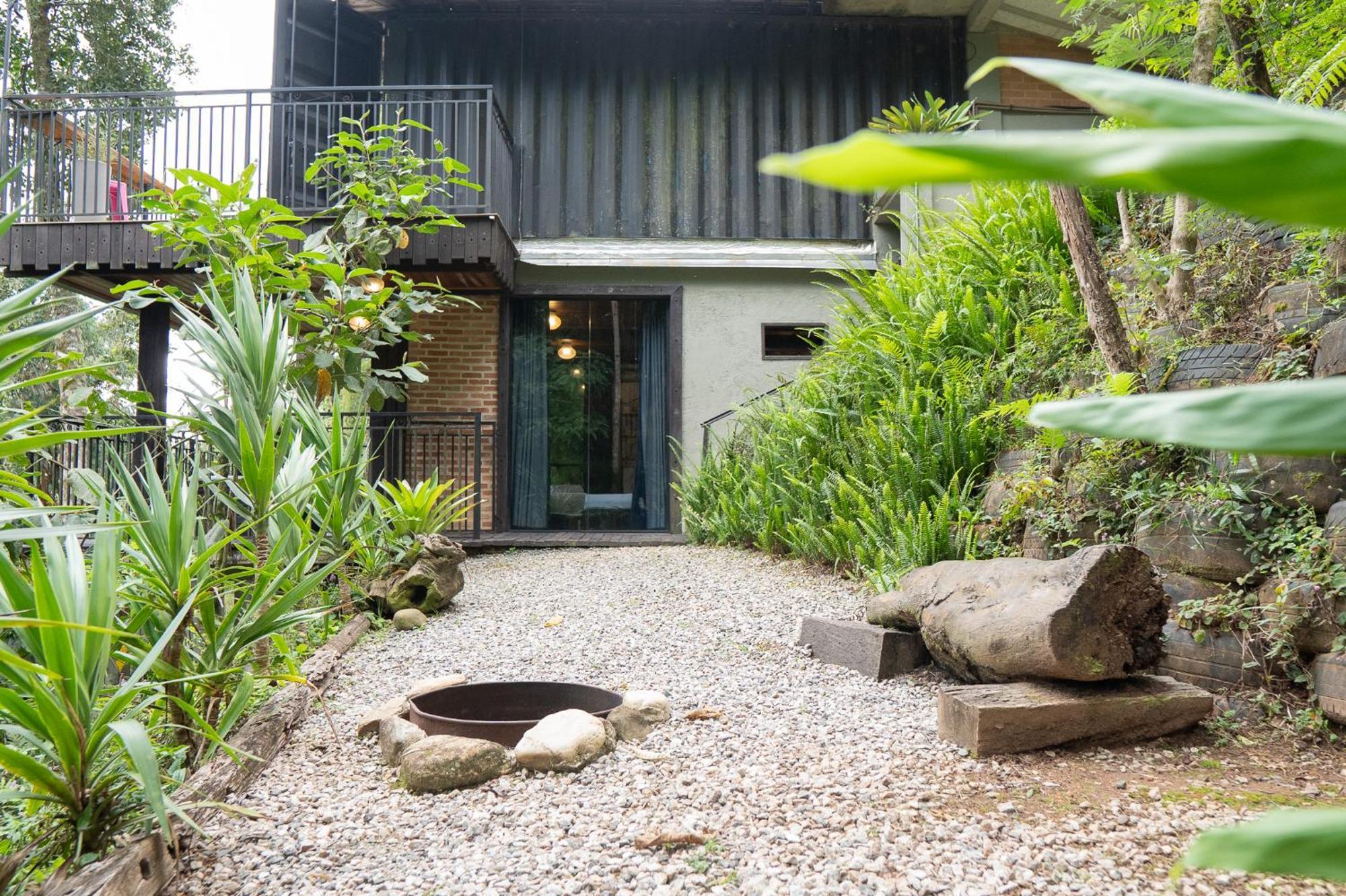 Casa Container 80 Hotel Campos do Jordao Phòng bức ảnh