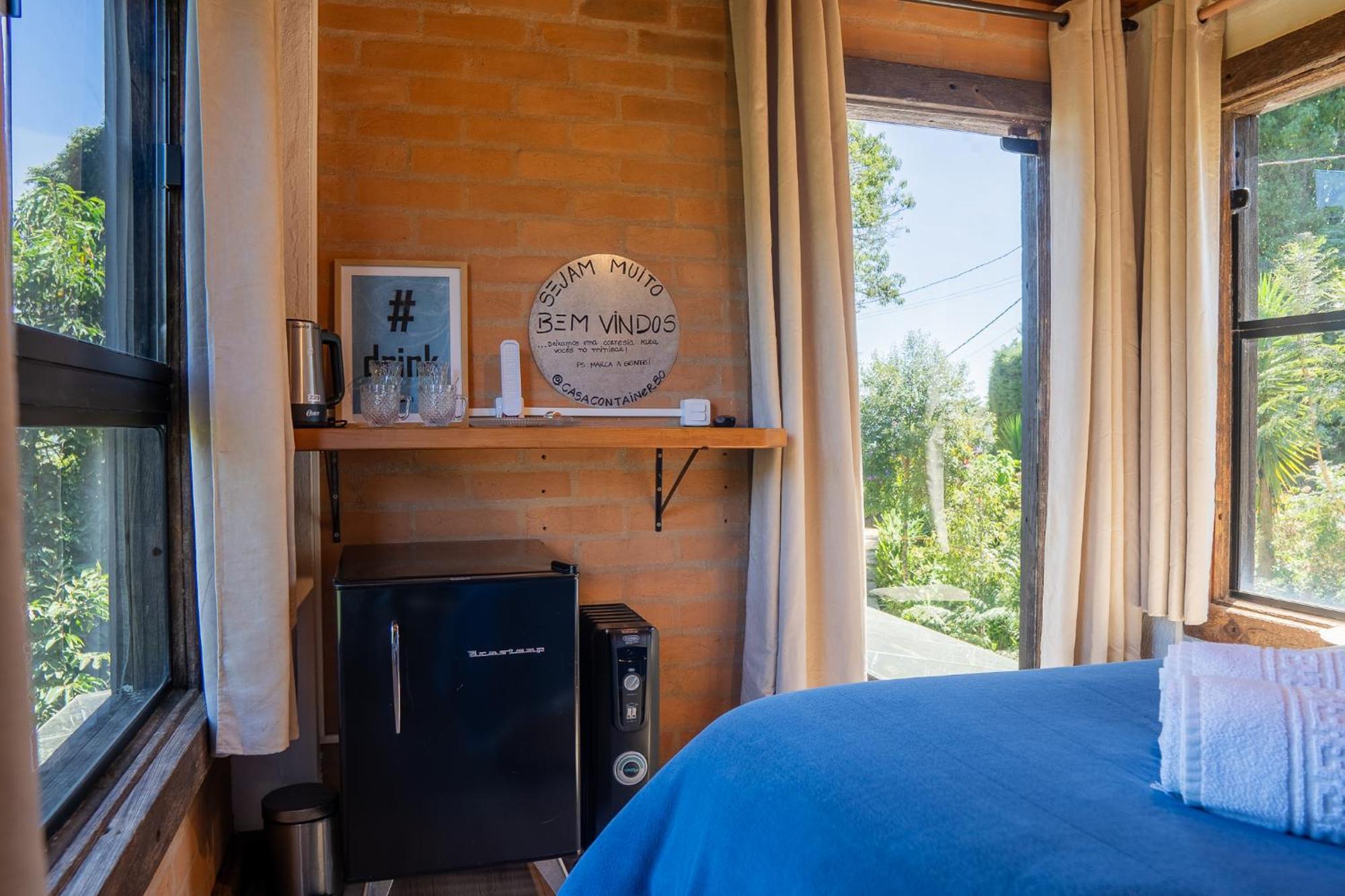 Casa Container 80 Hotel Campos do Jordao Phòng bức ảnh