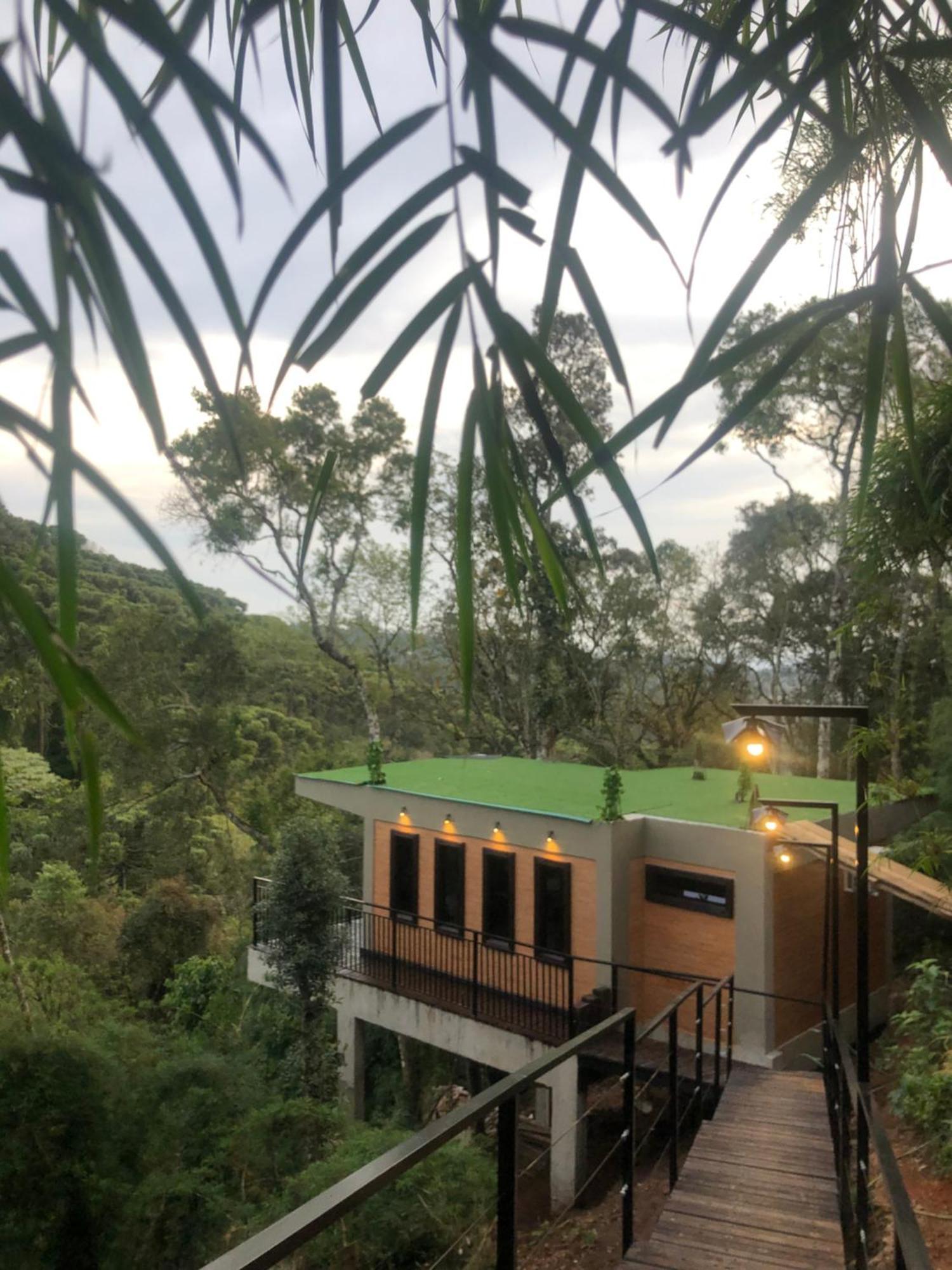Casa Container 80 Hotel Campos do Jordao Ngoại thất bức ảnh