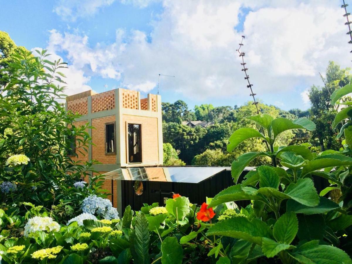 Casa Container 80 Hotel Campos do Jordao Ngoại thất bức ảnh